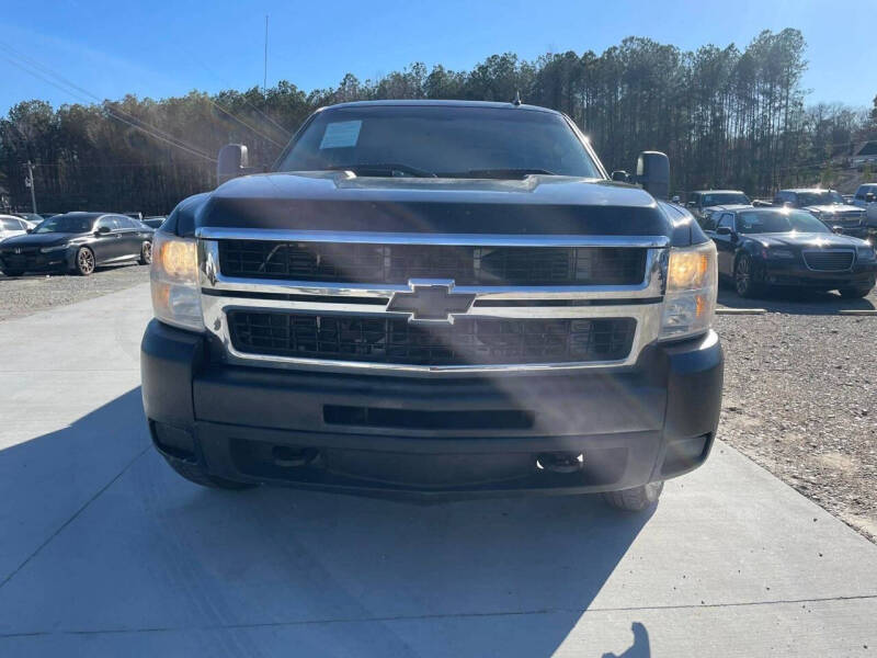 chevrolet silverado 2500hd 2007 1GCHK23647F559972 image chevrolet silverado 2500hd 2007 1GCHK23647F559972 image